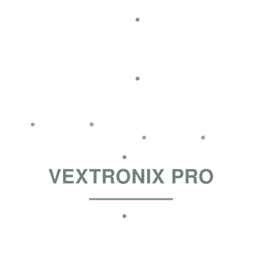 Vextronix Pro Logo